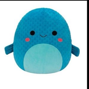 Original Squishmallows Refalo Collectible Stuffed Animal Toy